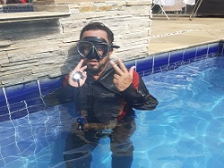 Caça Vazamento em Piscina